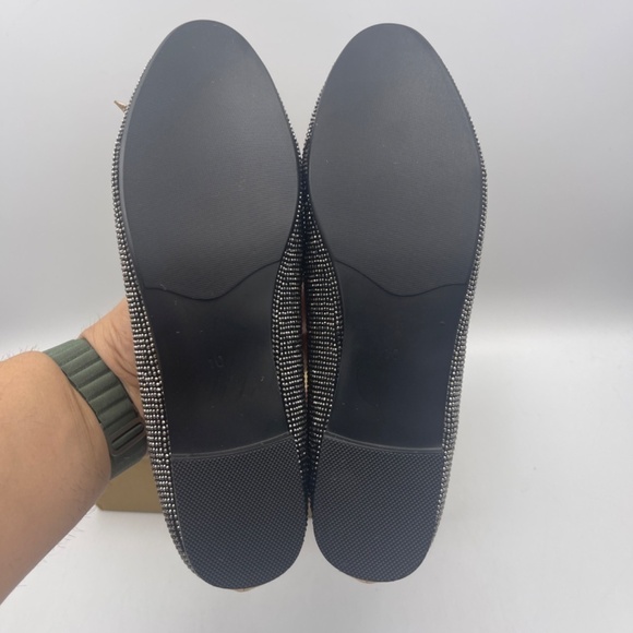 SHODENSE Women Cap Toe Bow Flats Slip On Ballet Flats Women's US Size 10 - Picture 6 of 8